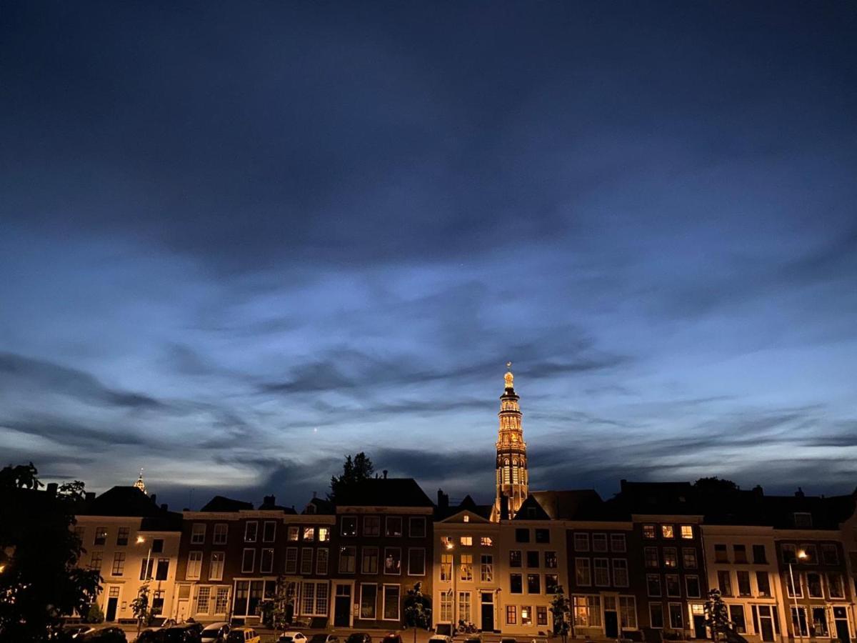 Hotel Logies Aan De Dam Middelburg Exteriér fotografie