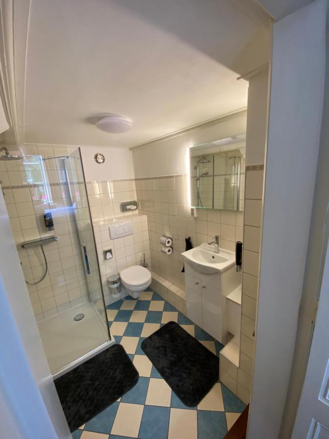 Hotel Logies Aan De Dam Middelburg Exteriér fotografie