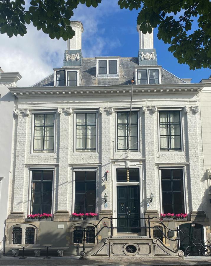 Hotel Logies Aan De Dam Middelburg Exteriér fotografie