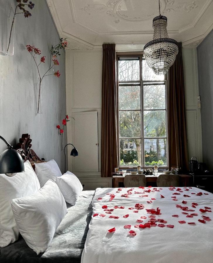 Hotel Logies Aan De Dam Middelburg Exteriér fotografie
