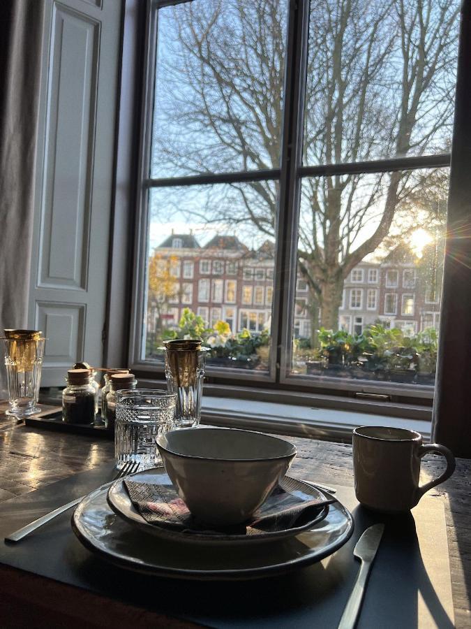 Hotel Logies Aan De Dam Middelburg Exteriér fotografie