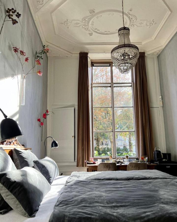 Hotel Logies Aan De Dam Middelburg Exteriér fotografie