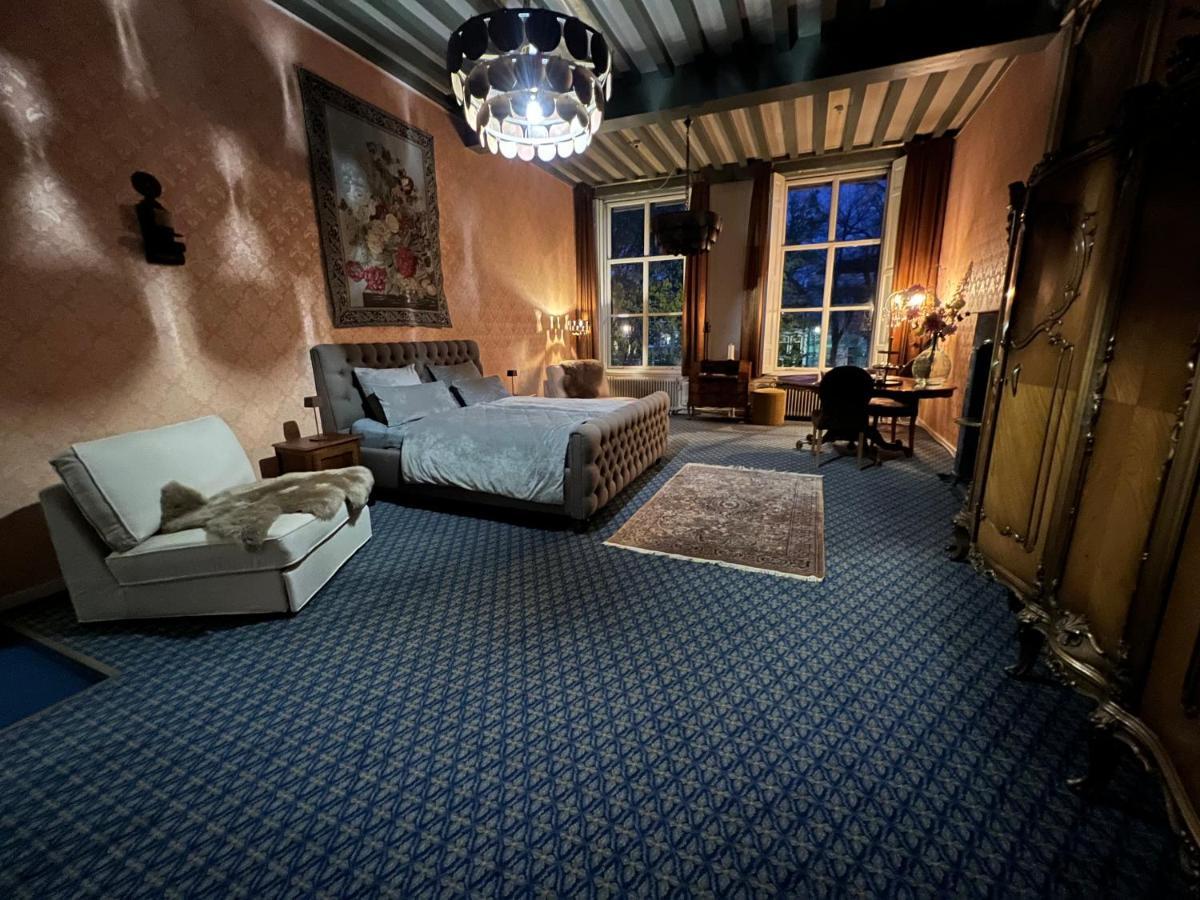 Hotel Logies Aan De Dam Middelburg Exteriér fotografie