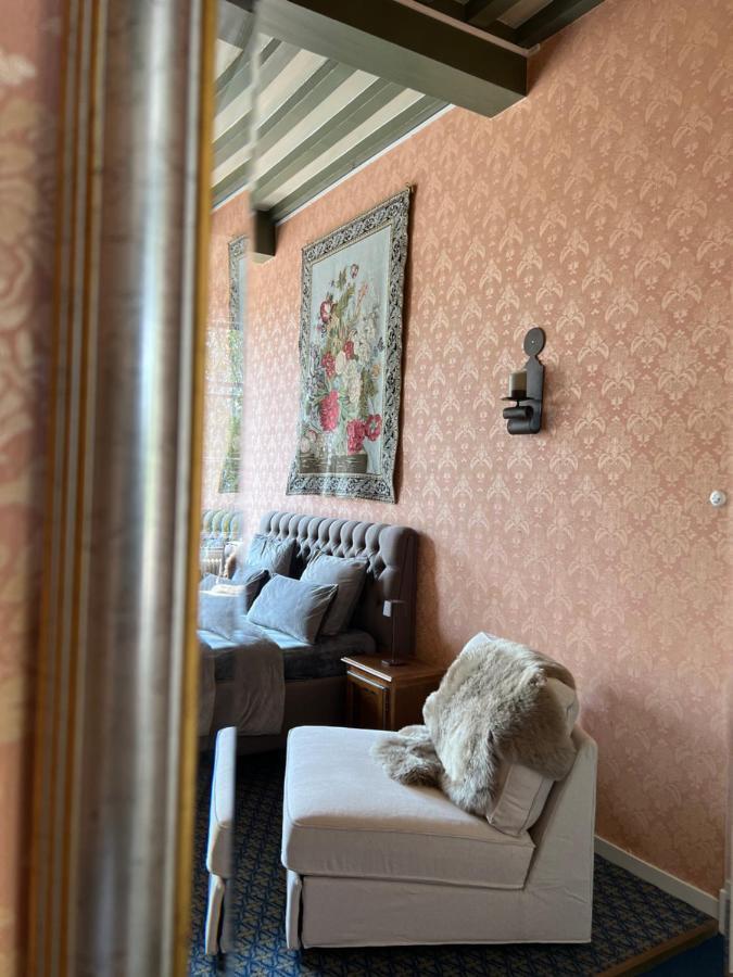 Hotel Logies Aan De Dam Middelburg Exteriér fotografie